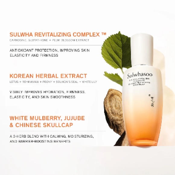 Sulwhasoo Essential Perfecting Daily Routine - Picture 3 of 4